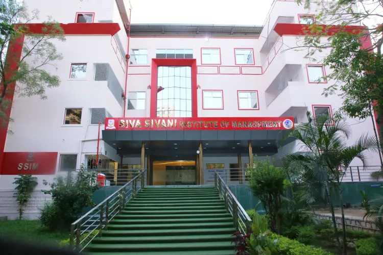 SSIM Campus Life