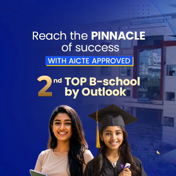 SSIM Hyderabad campus AICTE-approved PGDM ranked 2nd top B-school by Outlook India